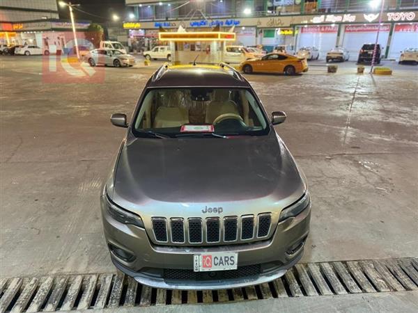 جیپ شیرۆکی 2021  بۆ فرۆشتن لە عێراق - بەسڕا